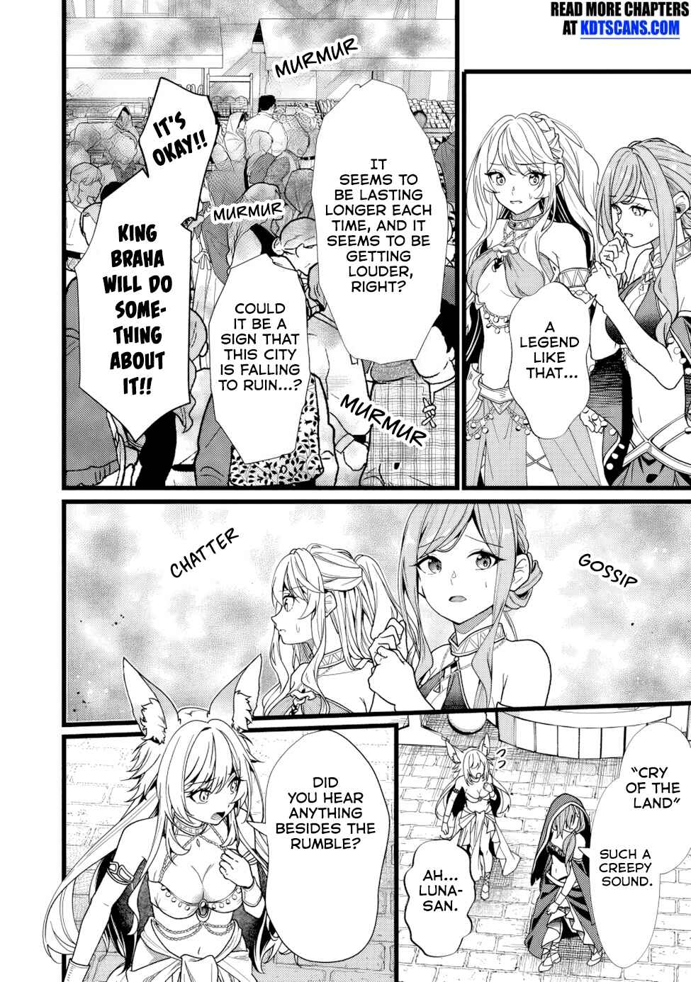 Page 9 Chapter 7 Isekai de Cheat Skill wo Te ni Shita Ore wa, Genjitsu Sekai wo mo Musou Suru - Girls Side ~Kareinaru Otome-tachi no Bouken wa Sekai wo Kaeta~