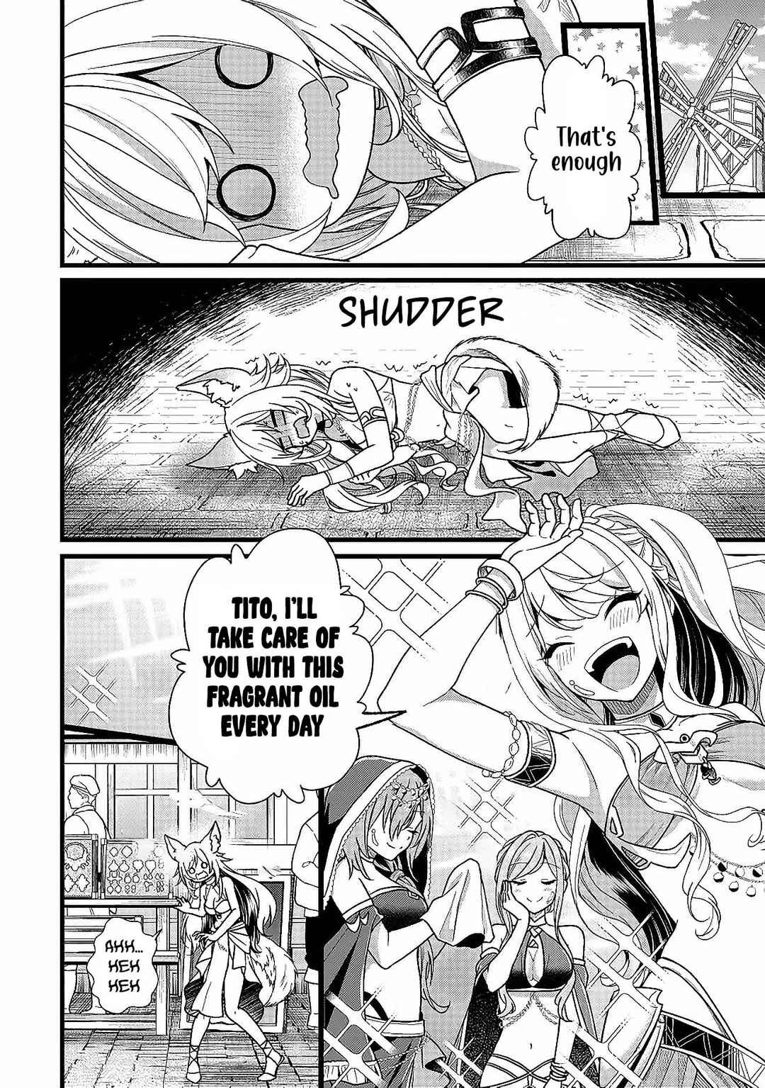 Page 14 Chapter 6 Isekai de Cheat Skill wo Te ni Shita Ore wa, Genjitsu Sekai wo mo Musou Suru - Girls Side ~Kareinaru Otome-tachi no Bouken wa Sekai wo Kaeta~