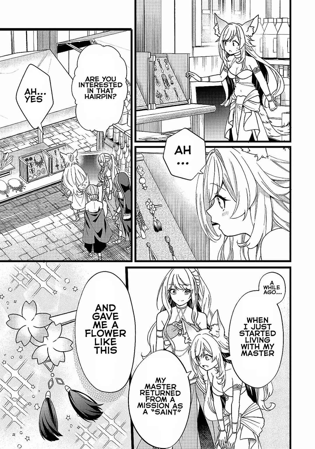 Page 15 Chapter 6 Isekai de Cheat Skill wo Te ni Shita Ore wa, Genjitsu Sekai wo mo Musou Suru - Girls Side ~Kareinaru Otome-tachi no Bouken wa Sekai wo Kaeta~