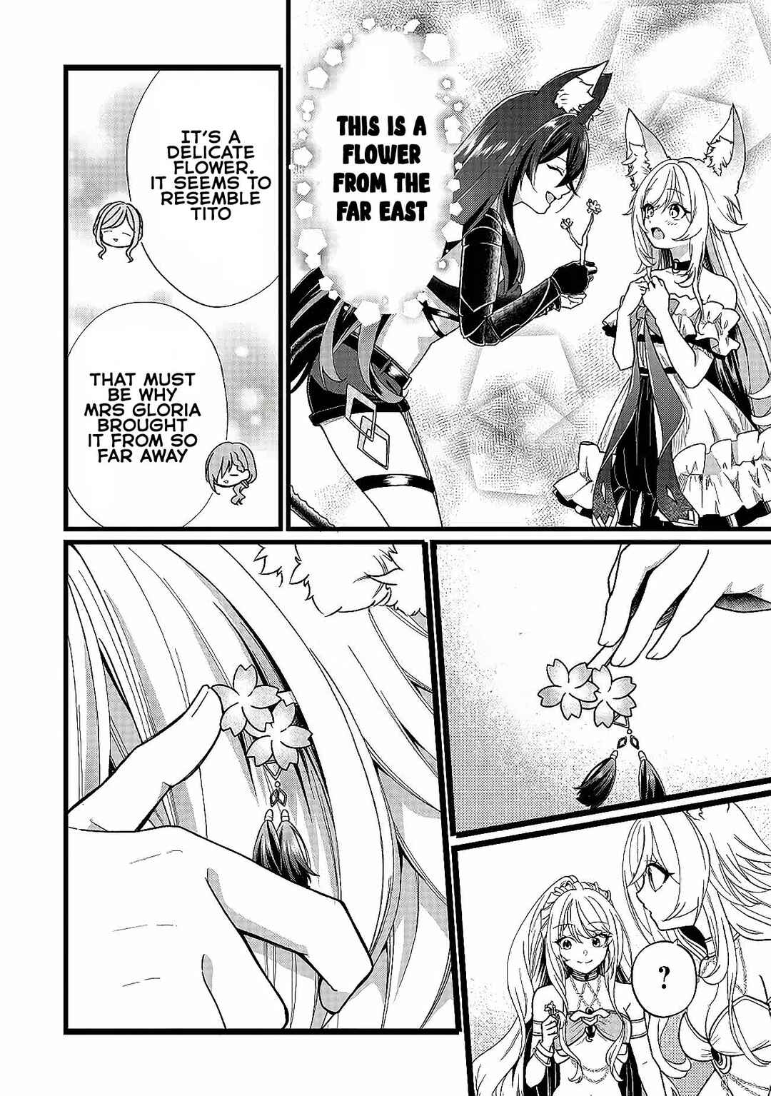 Page 16 Chapter 6 Isekai de Cheat Skill wo Te ni Shita Ore wa, Genjitsu Sekai wo mo Musou Suru - Girls Side ~Kareinaru Otome-tachi no Bouken wa Sekai wo Kaeta~