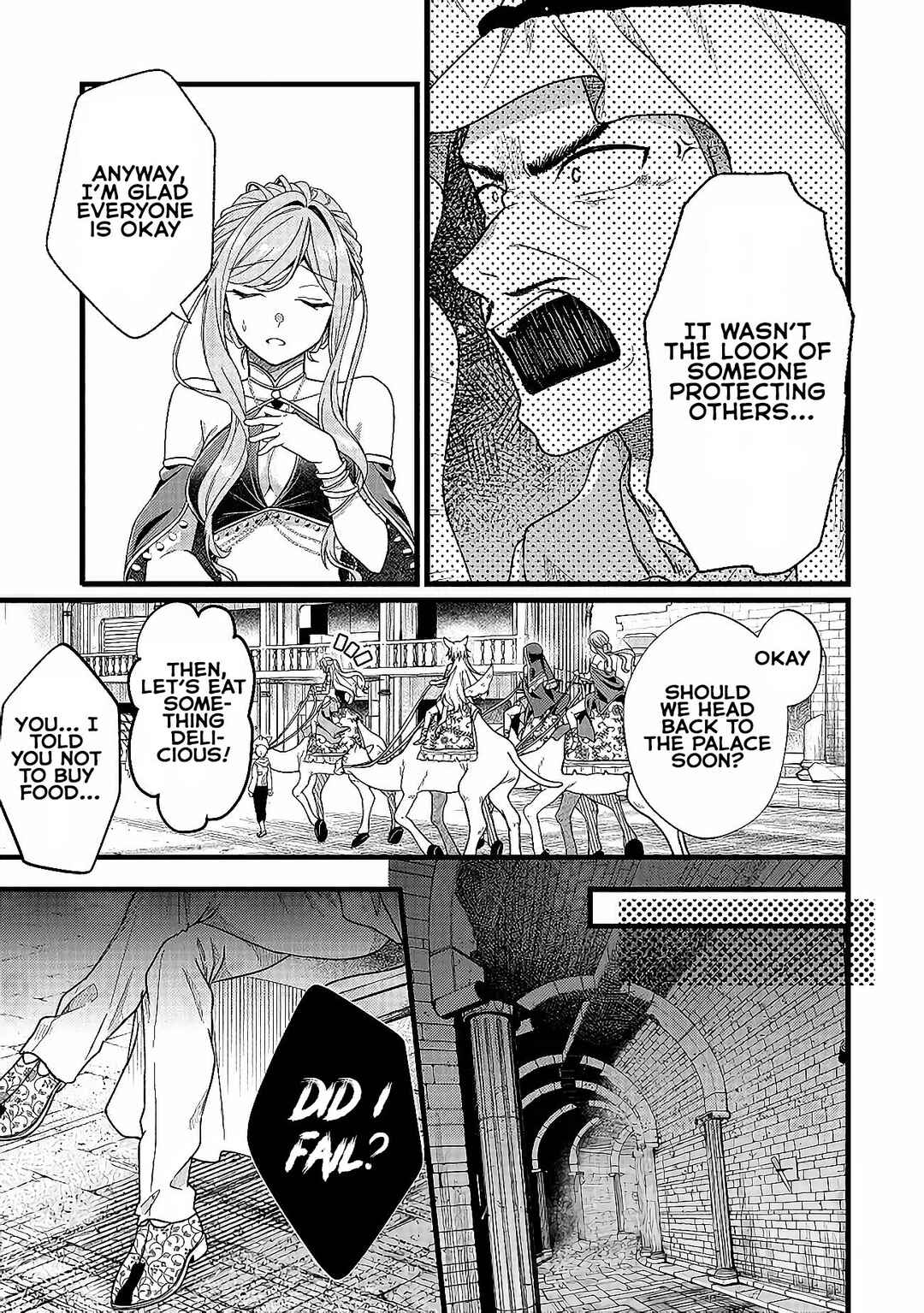 Page 31 Chapter 6 Isekai de Cheat Skill wo Te ni Shita Ore wa, Genjitsu Sekai wo mo Musou Suru - Girls Side ~Kareinaru Otome-tachi no Bouken wa Sekai wo Kaeta~