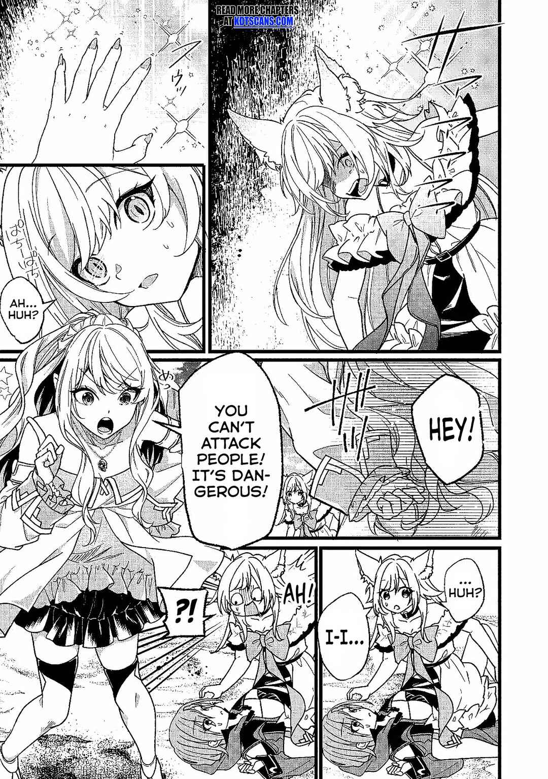 Page 10 Chapter 3 Isekai de Cheat Skill wo Te ni Shita Ore wa, Genjitsu Sekai wo mo Musou Suru - Girls Side ~Kareinaru Otome-tachi no Bouken wa Sekai wo Kaeta~