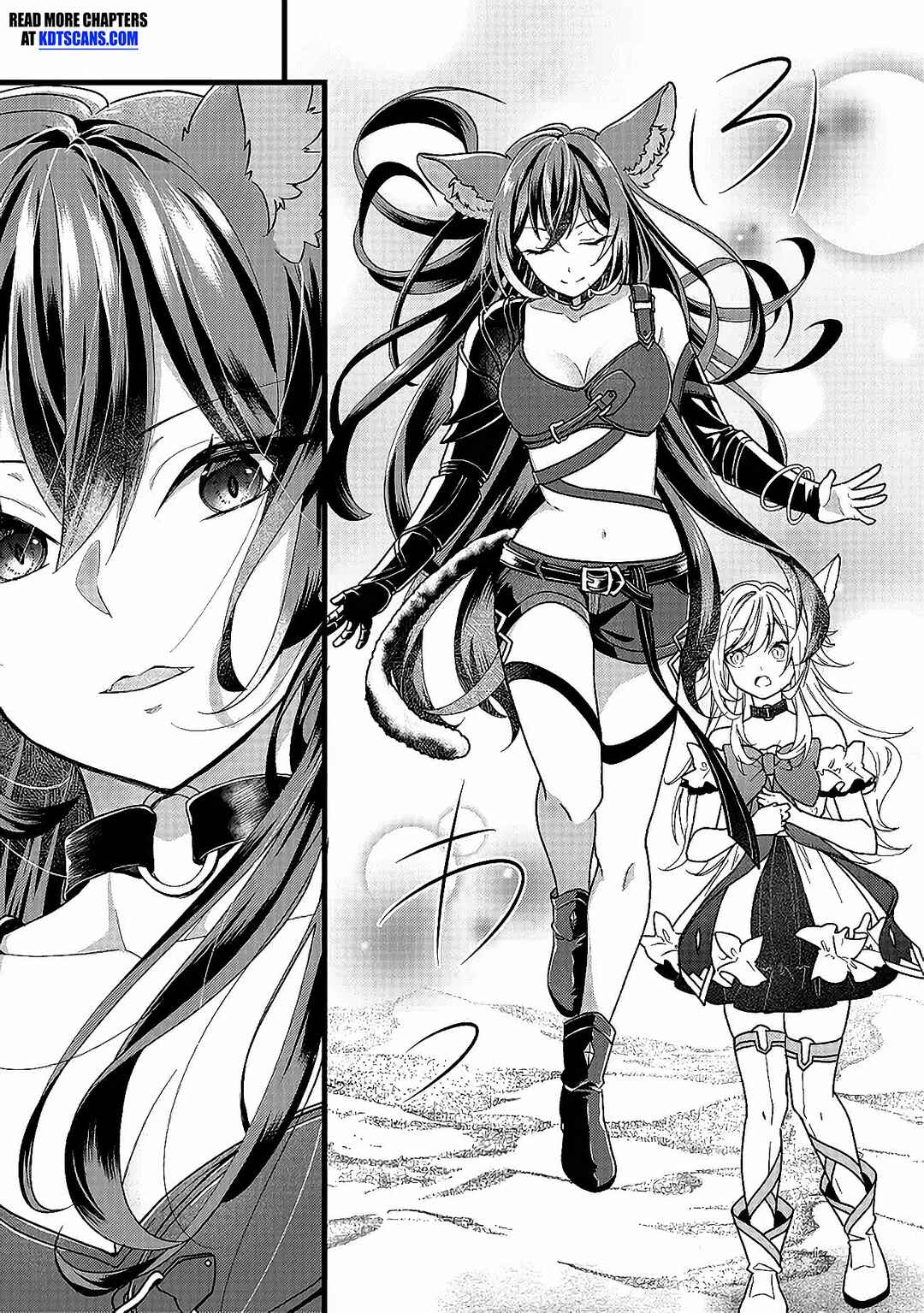 Page 16 Chapter 3 Isekai de Cheat Skill wo Te ni Shita Ore wa, Genjitsu Sekai wo mo Musou Suru - Girls Side ~Kareinaru Otome-tachi no Bouken wa Sekai wo Kaeta~