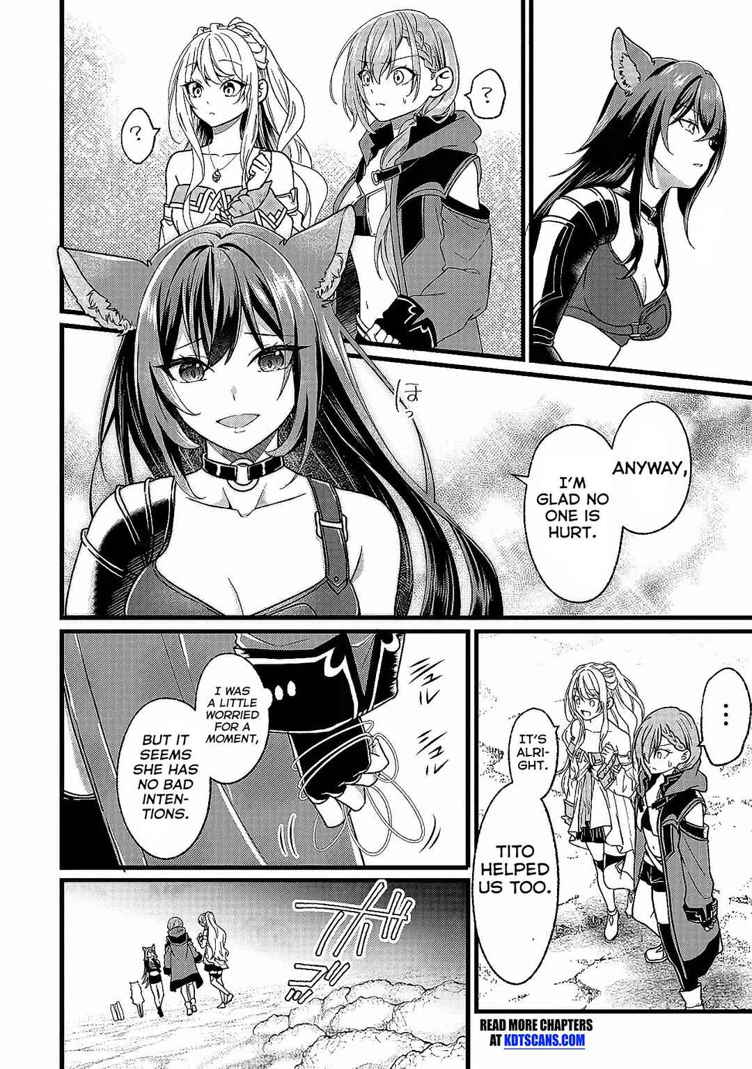 Page 19 Chapter 3 Isekai de Cheat Skill wo Te ni Shita Ore wa, Genjitsu Sekai wo mo Musou Suru - Girls Side ~Kareinaru Otome-tachi no Bouken wa Sekai wo Kaeta~