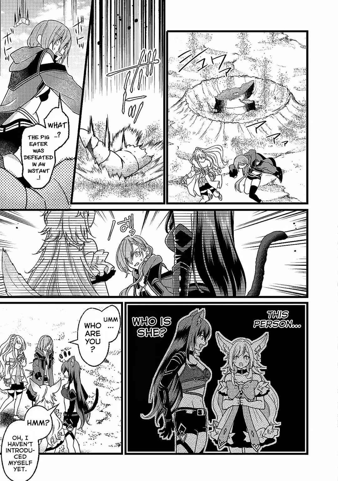 Page 24 Chapter 3 Isekai de Cheat Skill wo Te ni Shita Ore wa, Genjitsu Sekai wo mo Musou Suru - Girls Side ~Kareinaru Otome-tachi no Bouken wa Sekai wo Kaeta~