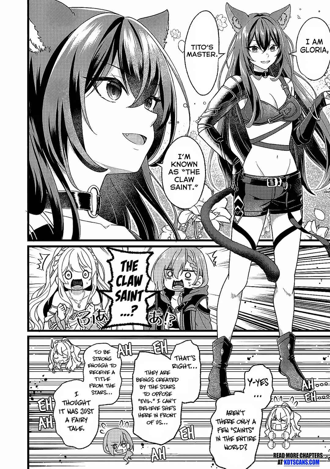 Page 25 Chapter 3 Isekai de Cheat Skill wo Te ni Shita Ore wa, Genjitsu Sekai wo mo Musou Suru - Girls Side ~Kareinaru Otome-tachi no Bouken wa Sekai wo Kaeta~