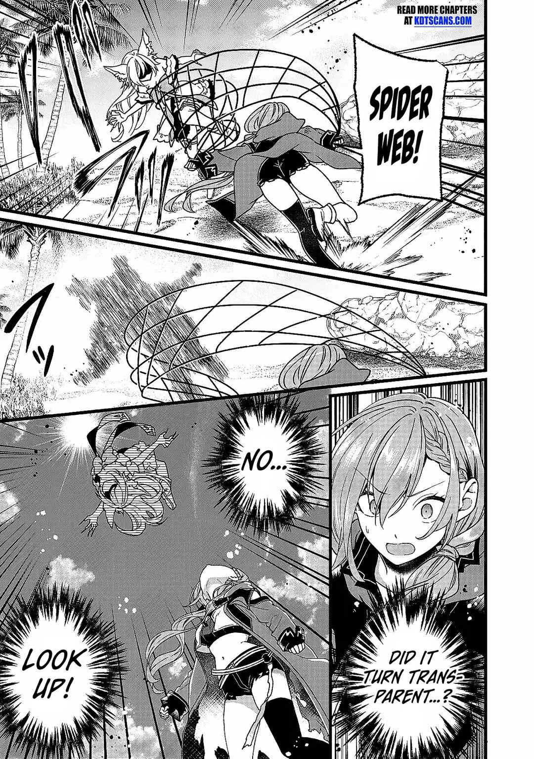Page 4 Chapter 3 Isekai de Cheat Skill wo Te ni Shita Ore wa, Genjitsu Sekai wo mo Musou Suru - Girls Side ~Kareinaru Otome-tachi no Bouken wa Sekai wo Kaeta~
