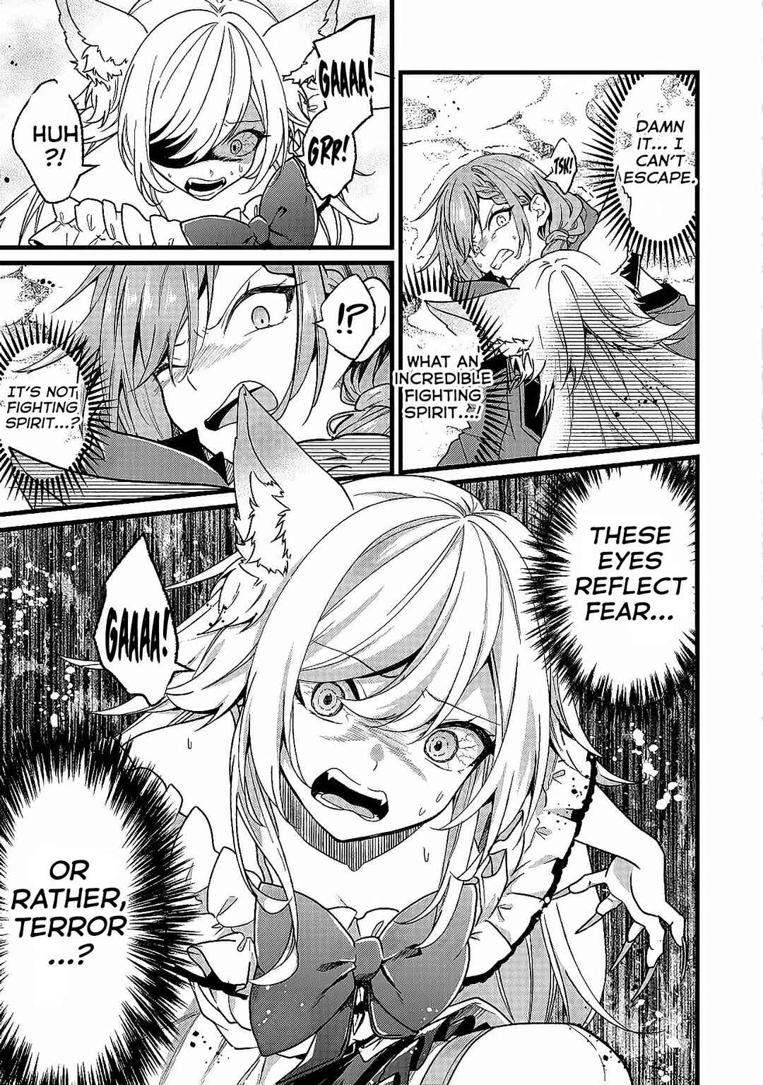 Page 6 Chapter 3 Isekai de Cheat Skill wo Te ni Shita Ore wa, Genjitsu Sekai wo mo Musou Suru - Girls Side ~Kareinaru Otome-tachi no Bouken wa Sekai wo Kaeta~