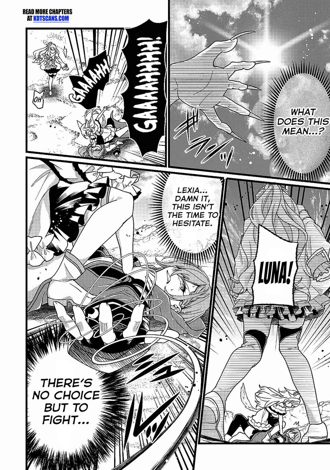 Page 7 Chapter 3 Isekai de Cheat Skill wo Te ni Shita Ore wa, Genjitsu Sekai wo mo Musou Suru - Girls Side ~Kareinaru Otome-tachi no Bouken wa Sekai wo Kaeta~