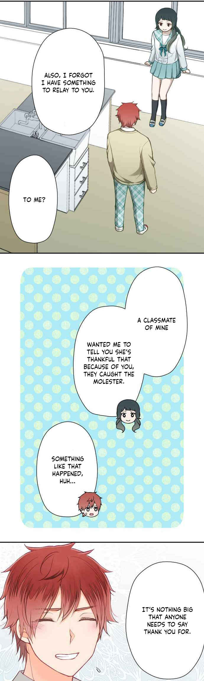 Page 10 Chapter 14 Uso no Tsukenai Otoshi Goro