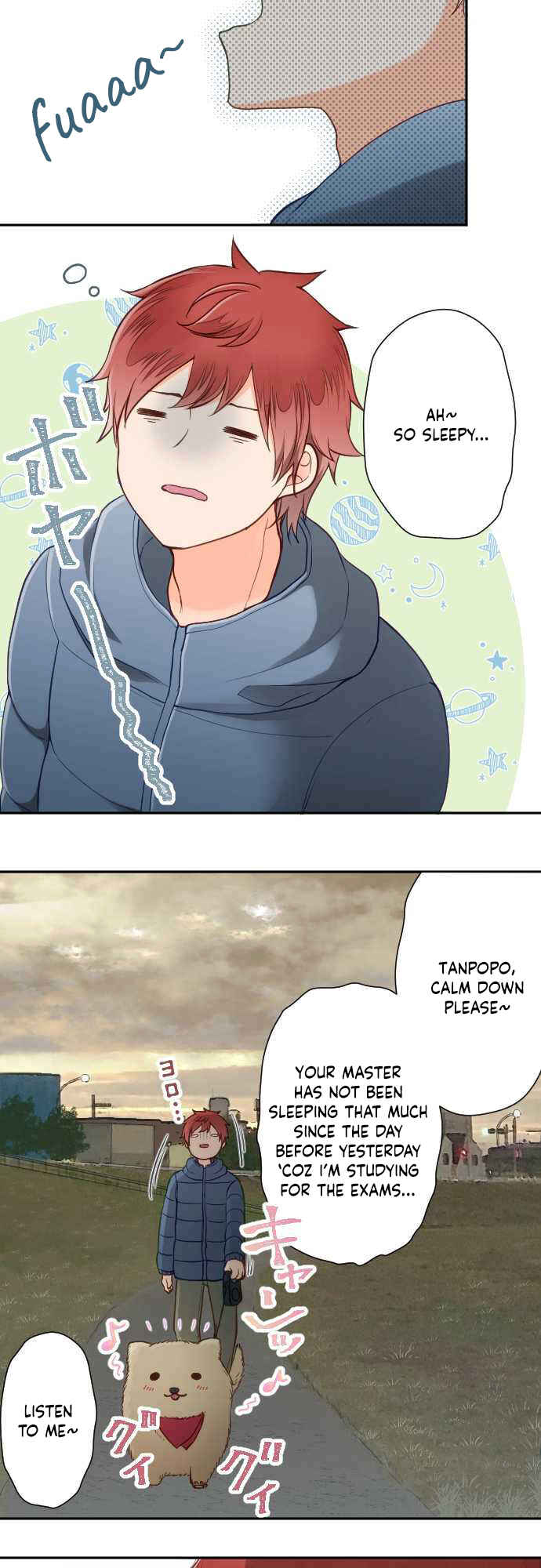Page 17 Chapter 14 Uso no Tsukenai Otoshi Goro