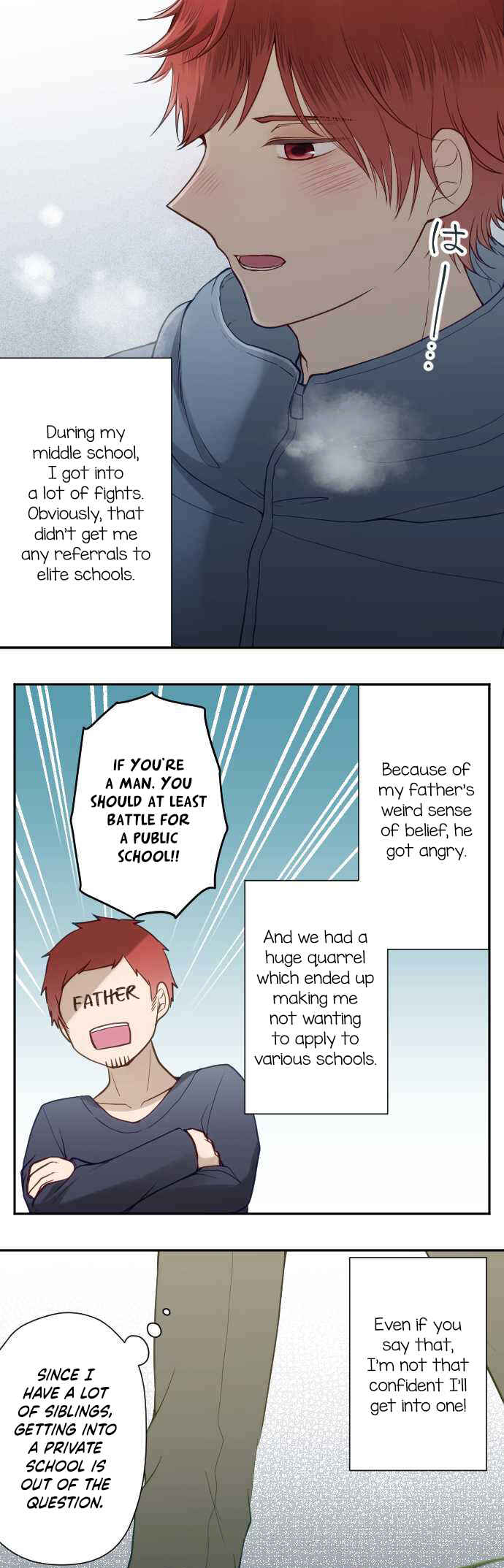 Page 18 Chapter 14 Uso no Tsukenai Otoshi Goro