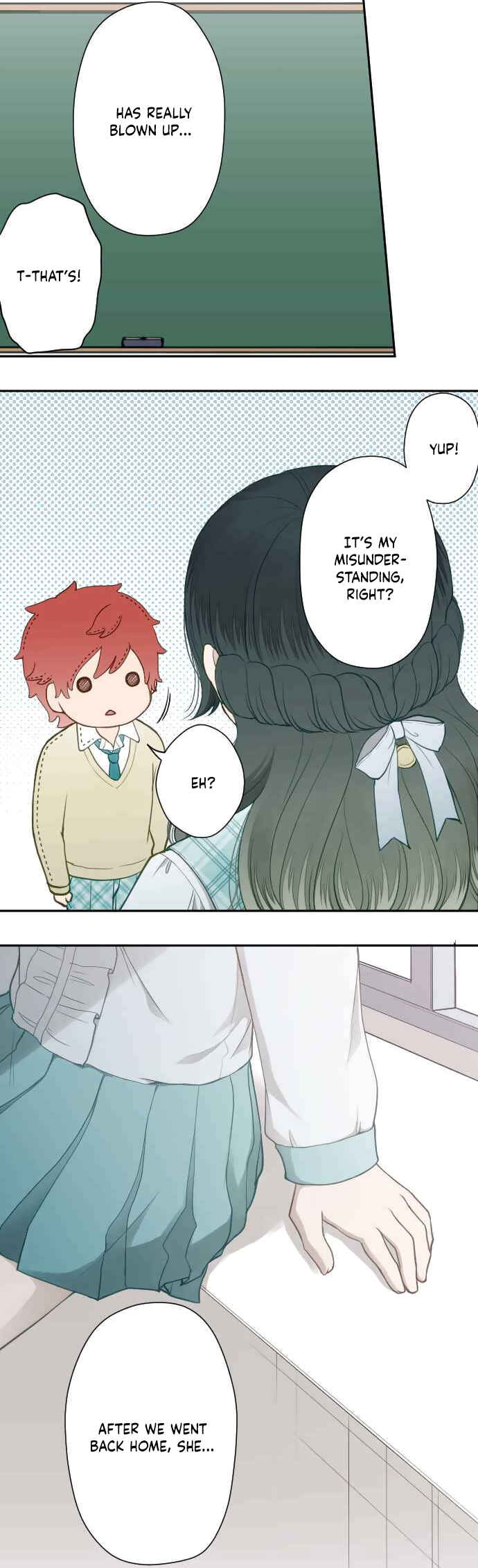 Page 5 Chapter 14 Uso no Tsukenai Otoshi Goro