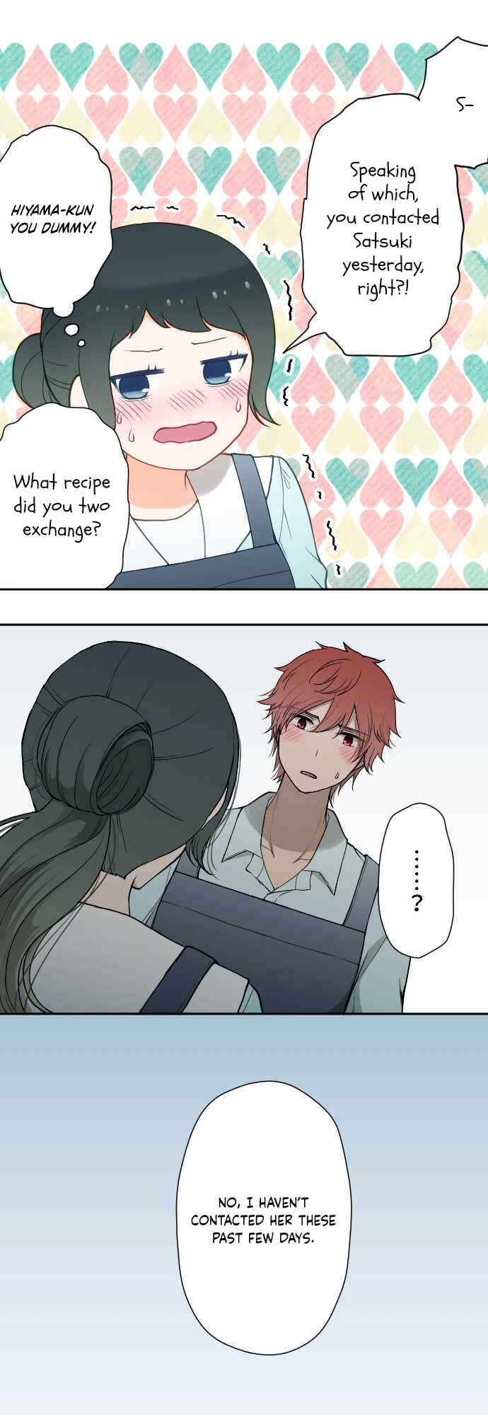 Page 2 Chapter 30 Uso no Tsukenai Otoshi Goro