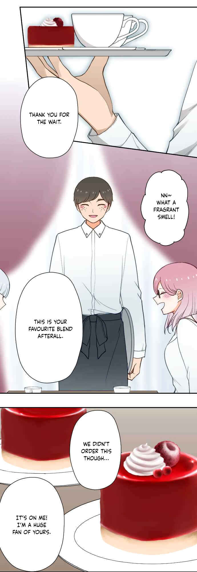 Page 7 Chapter 30 Uso no Tsukenai Otoshi Goro