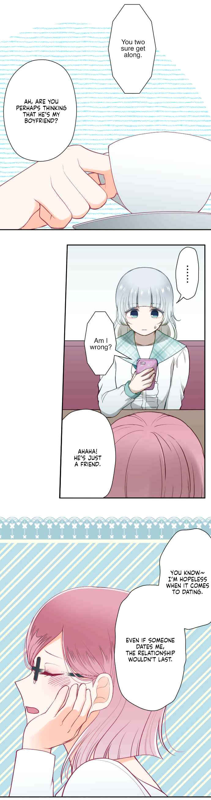 Page 9 Chapter 30 Uso no Tsukenai Otoshi Goro