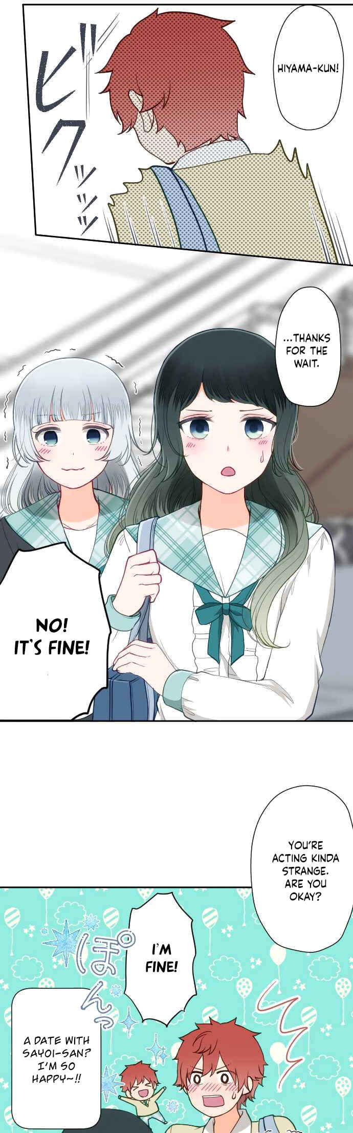 Page 11 Chapter 19 Uso no Tsukenai Otoshi Goro