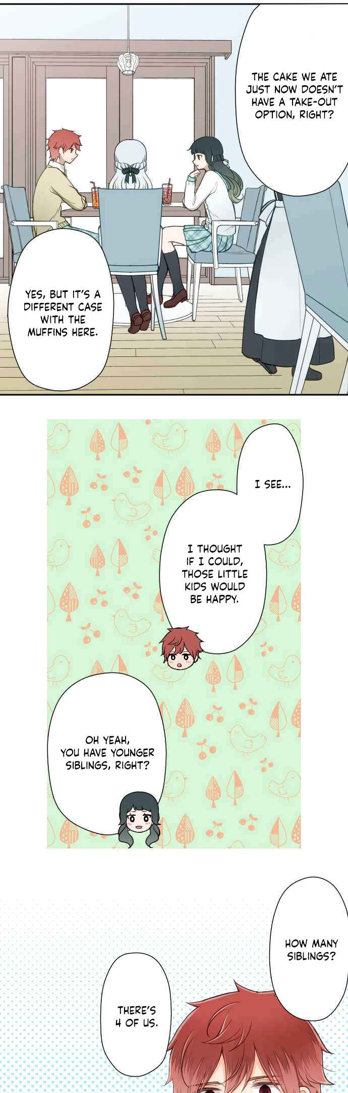 Page 17 Chapter 19 Uso no Tsukenai Otoshi Goro