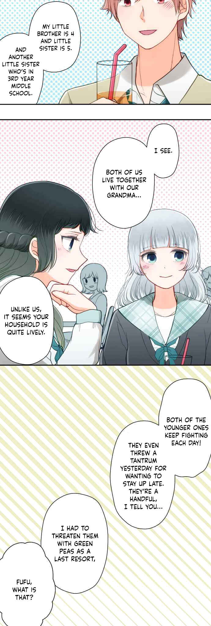 Page 18 Chapter 19 Uso no Tsukenai Otoshi Goro
