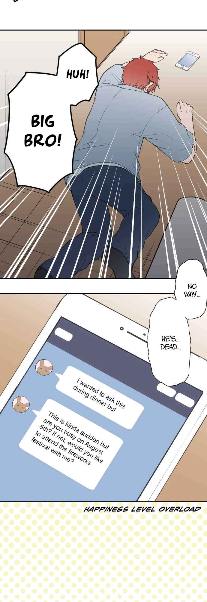 Page 14 Chapter 49 Uso no Tsukenai Otoshi Goro