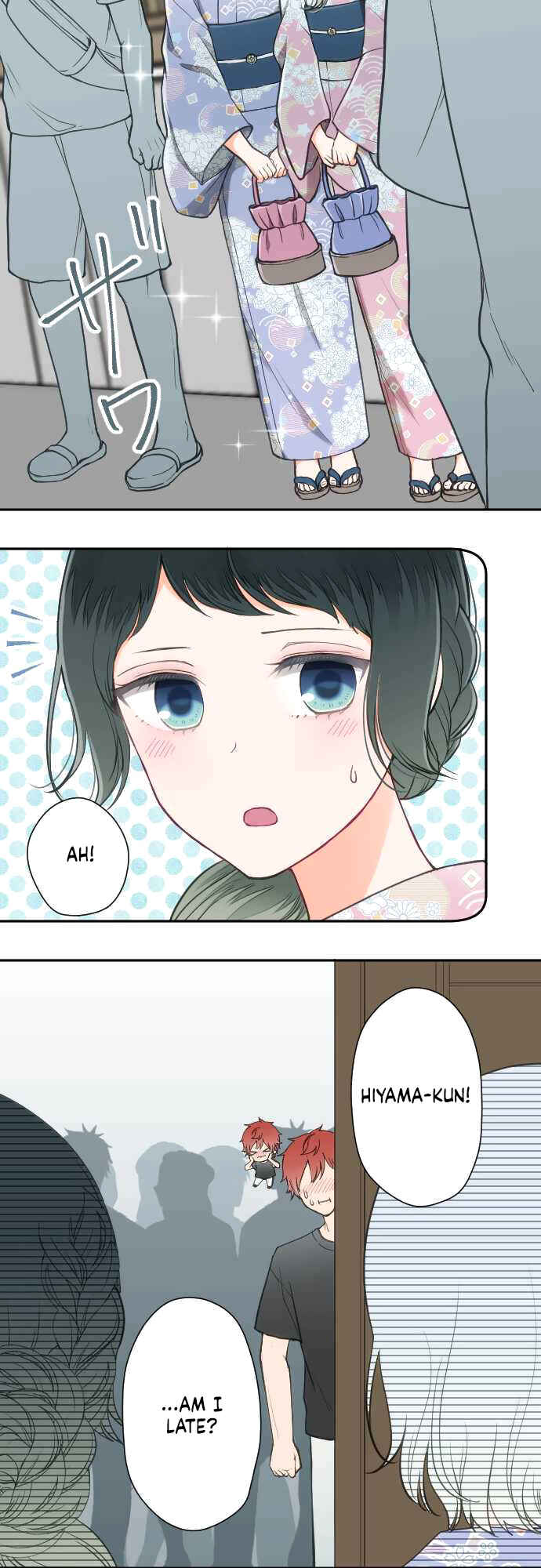 Page 16 Chapter 49 Uso no Tsukenai Otoshi Goro