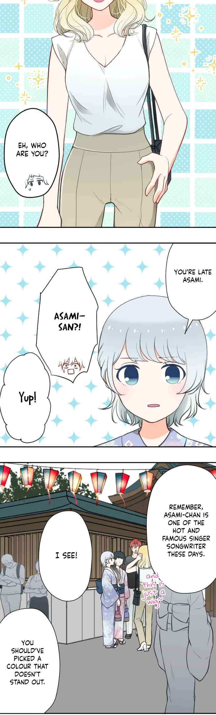 Page 18 Chapter 49 Uso no Tsukenai Otoshi Goro
