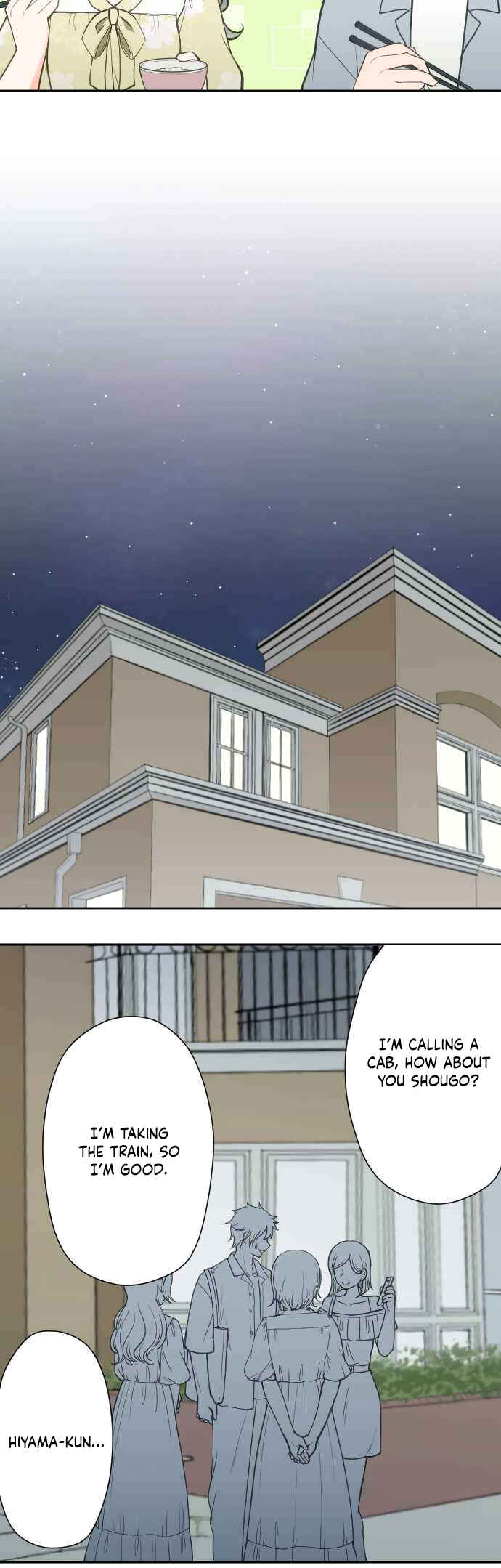 Page 8 Chapter 49 Uso no Tsukenai Otoshi Goro