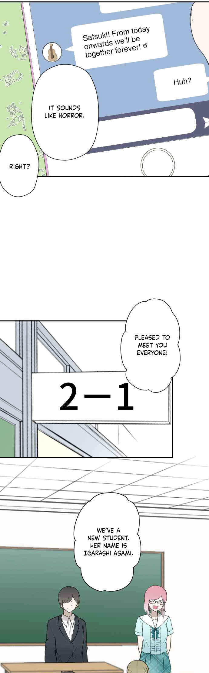 Page 20 Chapter 51 Uso no Tsukenai Otoshi Goro