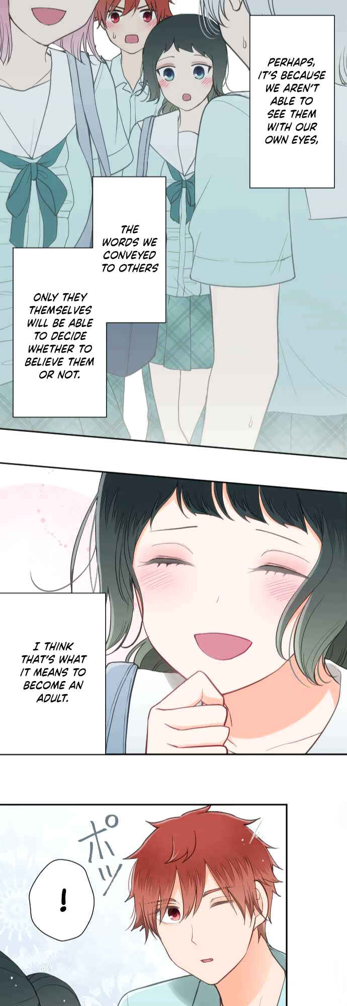 Page 25 Chapter 51 Uso no Tsukenai Otoshi Goro