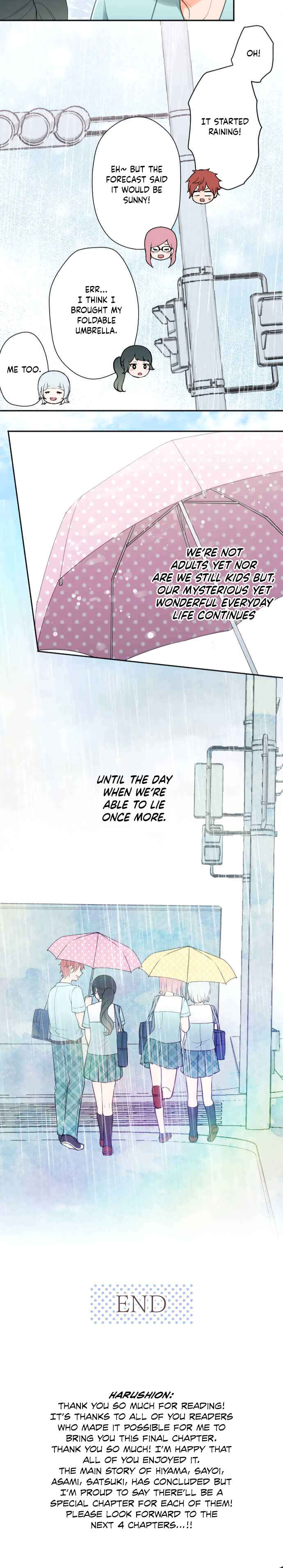 Page 26 Chapter 51 Uso no Tsukenai Otoshi Goro