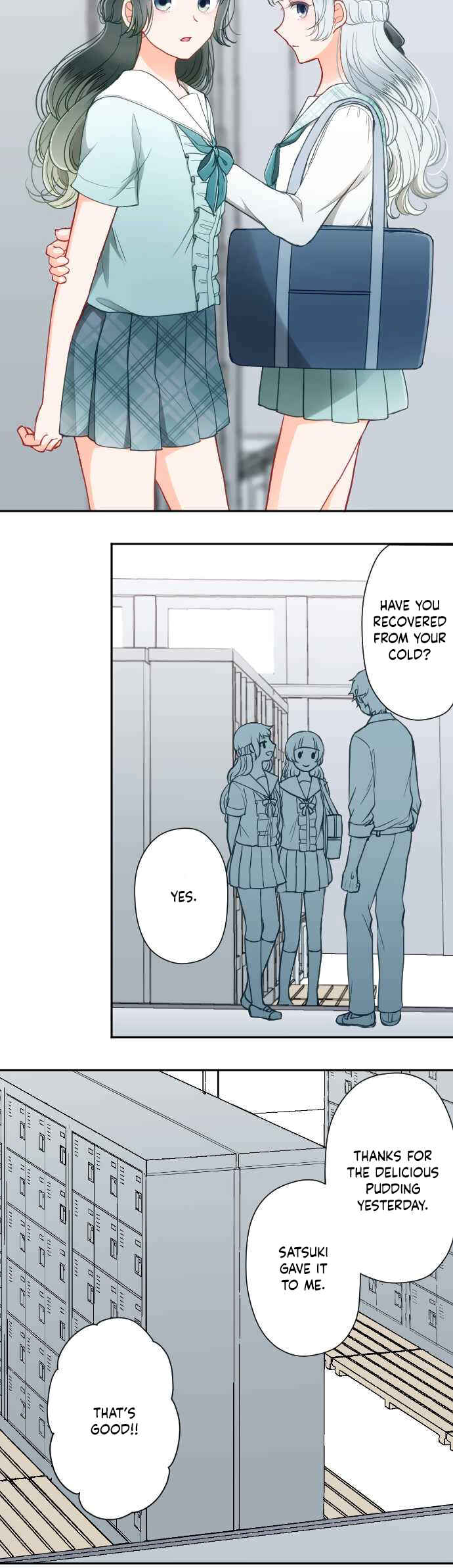 Page 15 Chapter 22 Uso no Tsukenai Otoshi Goro