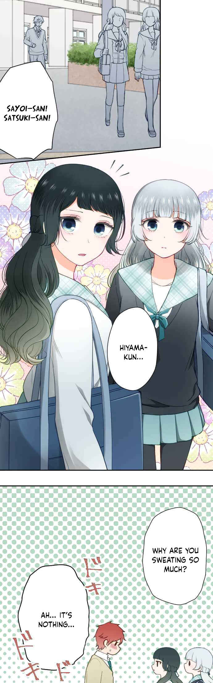 Page 5 Chapter 5 Uso no Tsukenai Otoshi Goro