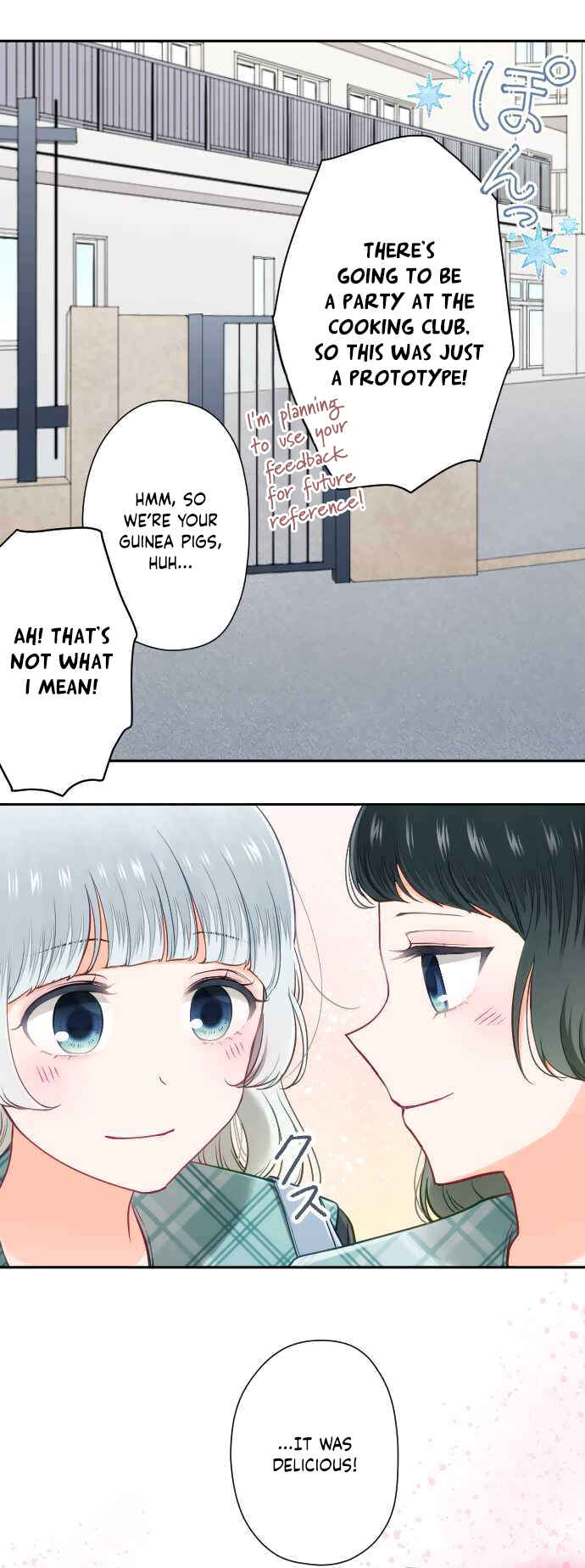 Page 7 Chapter 5 Uso no Tsukenai Otoshi Goro