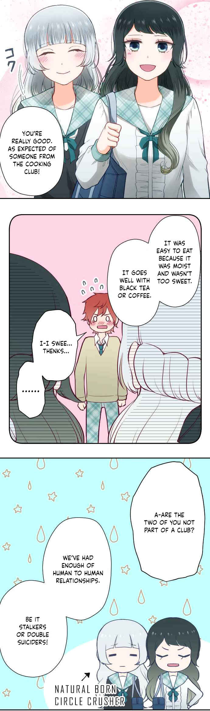 Page 8 Chapter 5 Uso no Tsukenai Otoshi Goro
