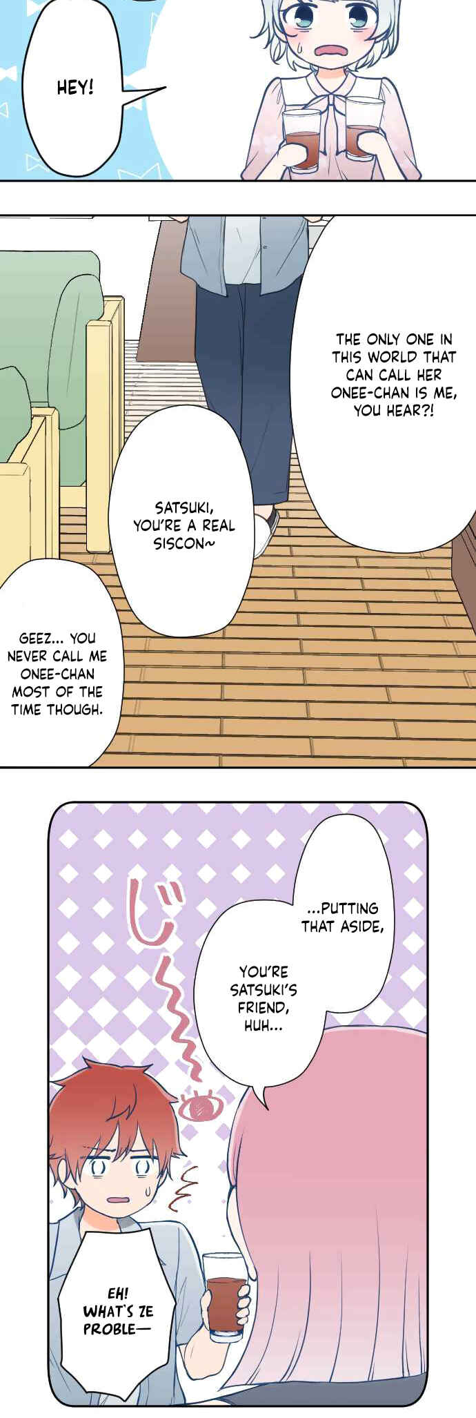 Page 18 Chapter 46 Uso no Tsukenai Otoshi Goro