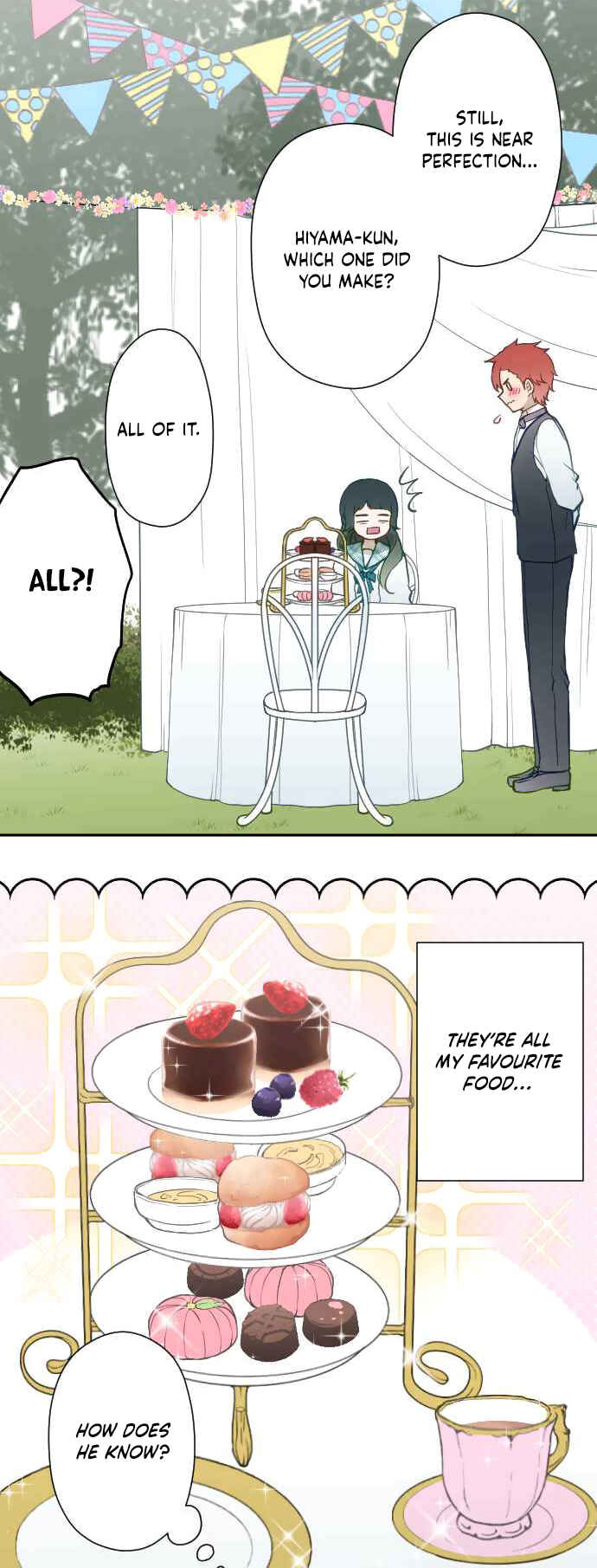 Page 13 Chapter 12 Uso no Tsukenai Otoshi Goro