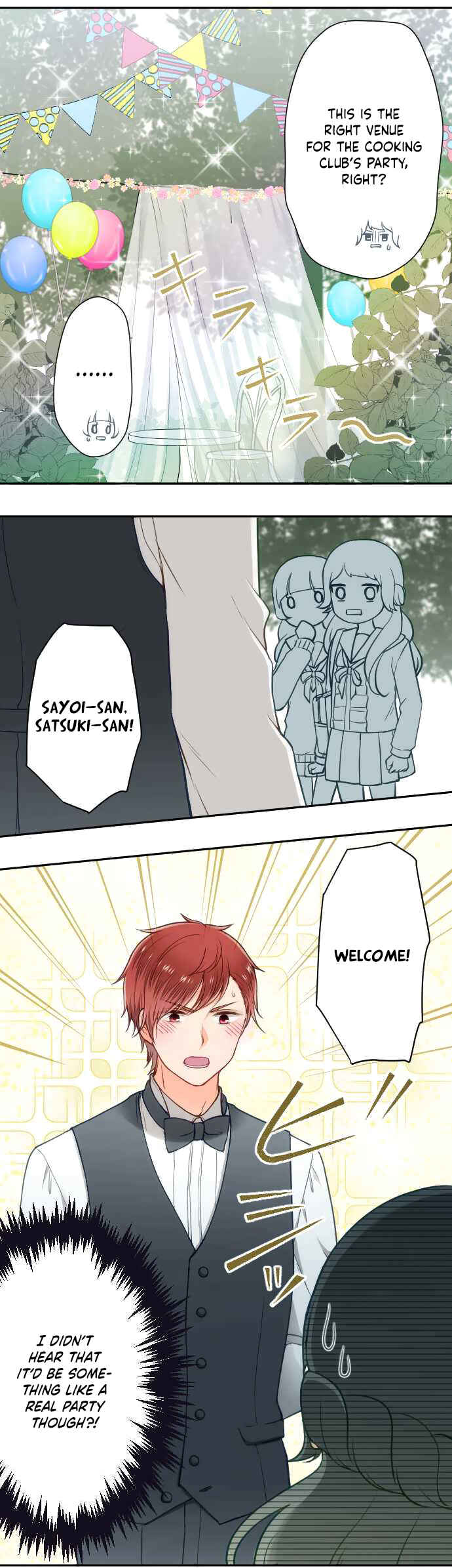 Page 2 Chapter 12 Uso no Tsukenai Otoshi Goro