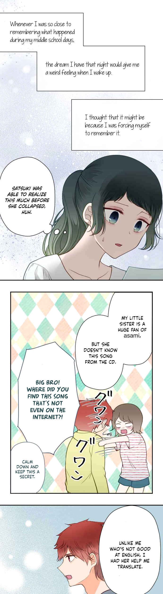 Page 3 Chapter 36 Uso no Tsukenai Otoshi Goro