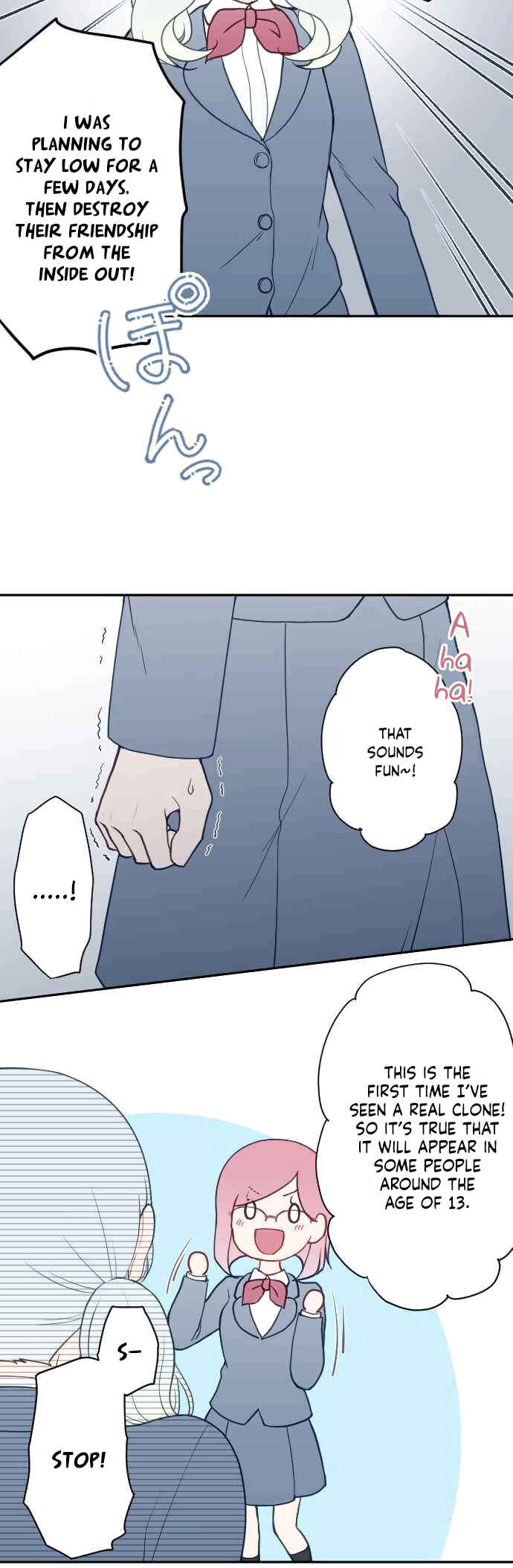 Page 14 Chapter 37 Uso no Tsukenai Otoshi Goro