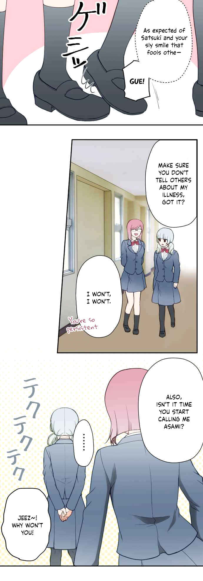 Page 20 Chapter 37 Uso no Tsukenai Otoshi Goro