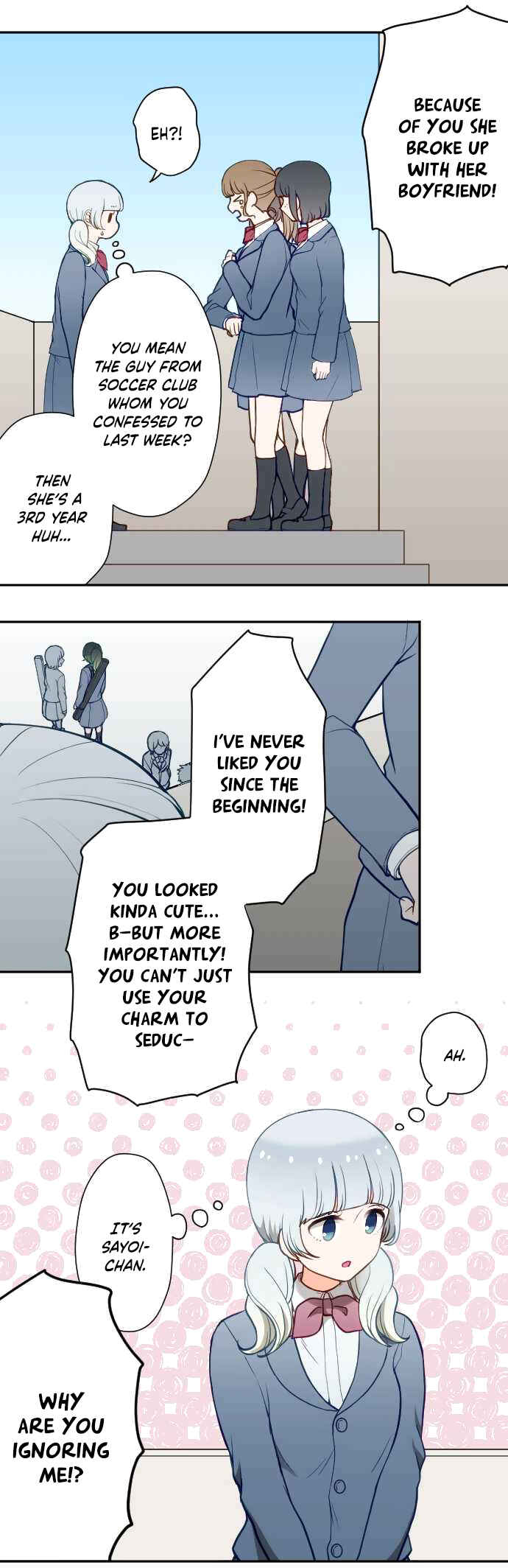 Page 5 Chapter 37 Uso no Tsukenai Otoshi Goro