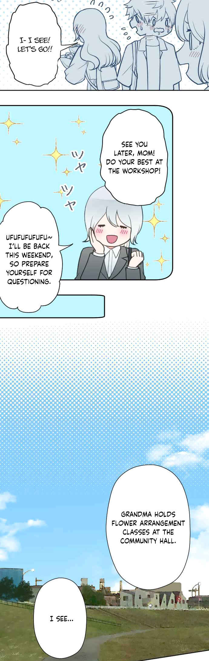 Page 10 Chapter 47 Uso no Tsukenai Otoshi Goro