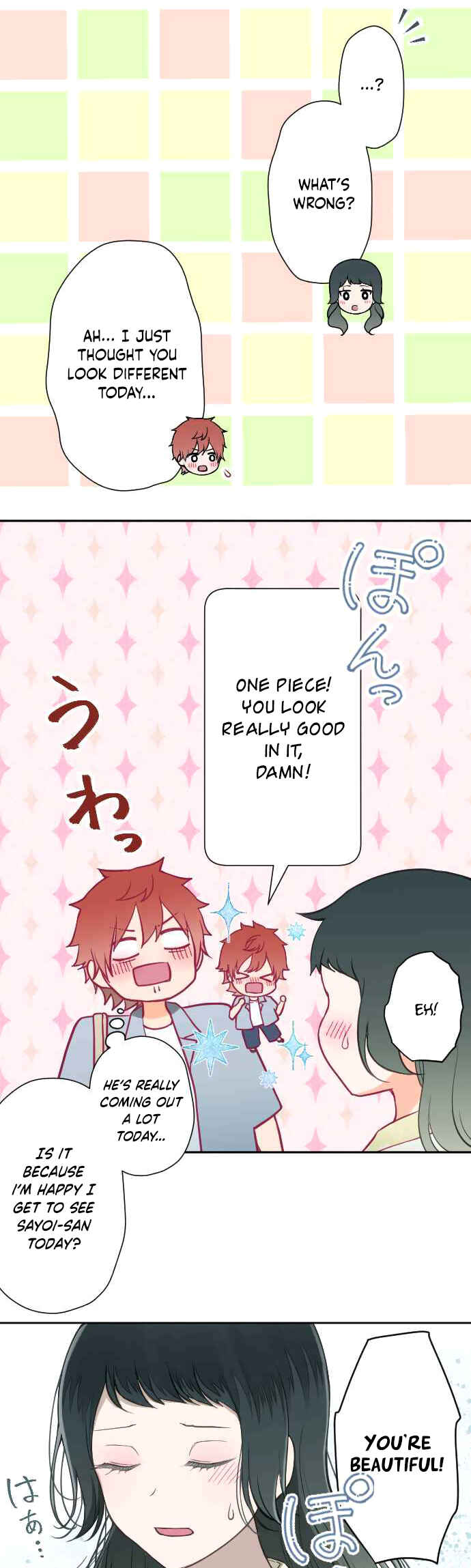 Page 12 Chapter 47 Uso no Tsukenai Otoshi Goro