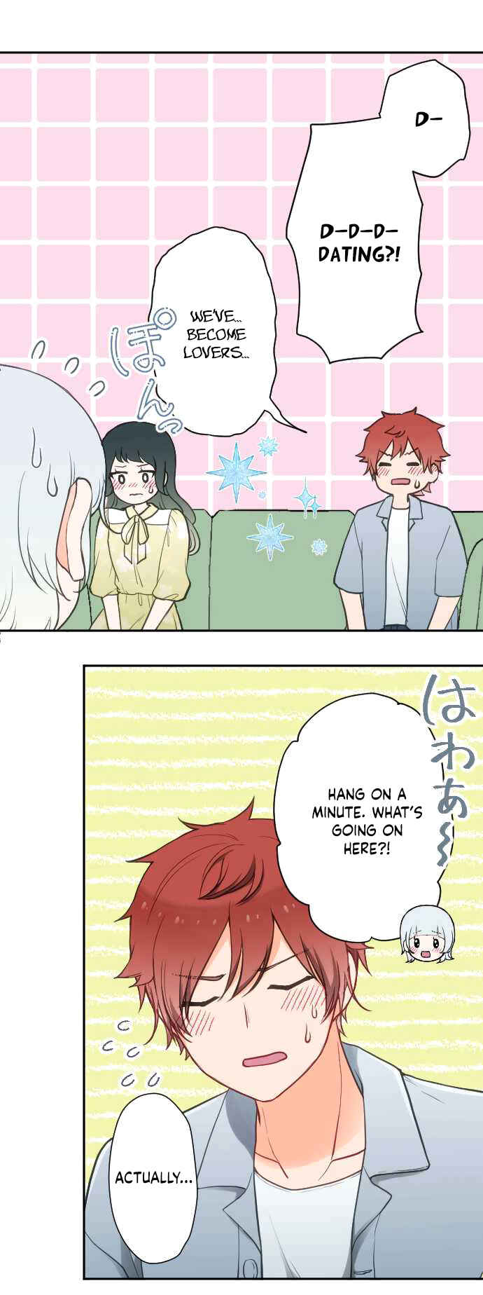 Page 3 Chapter 47 Uso no Tsukenai Otoshi Goro