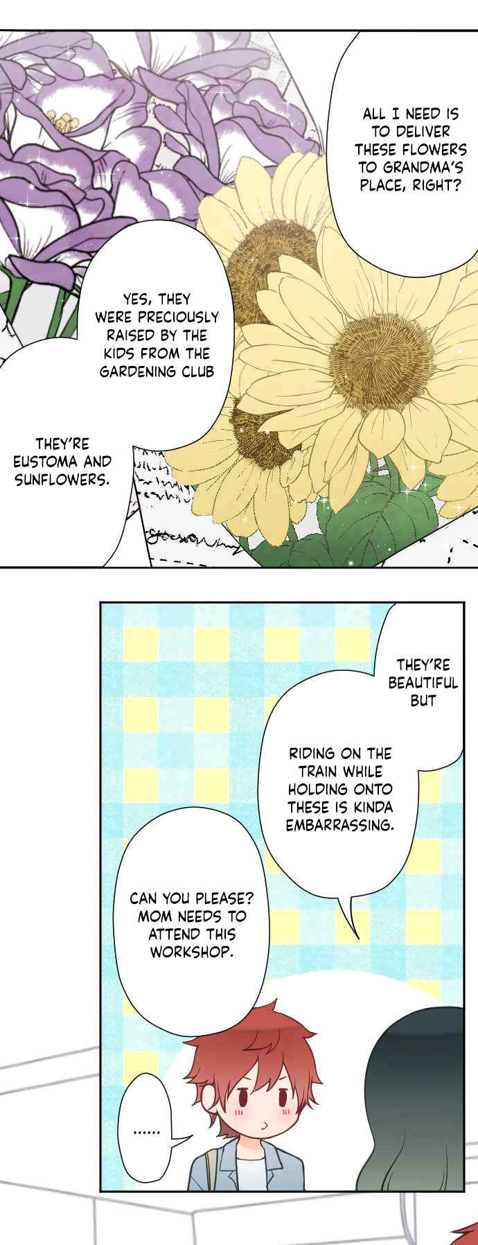 Page 8 Chapter 47 Uso no Tsukenai Otoshi Goro