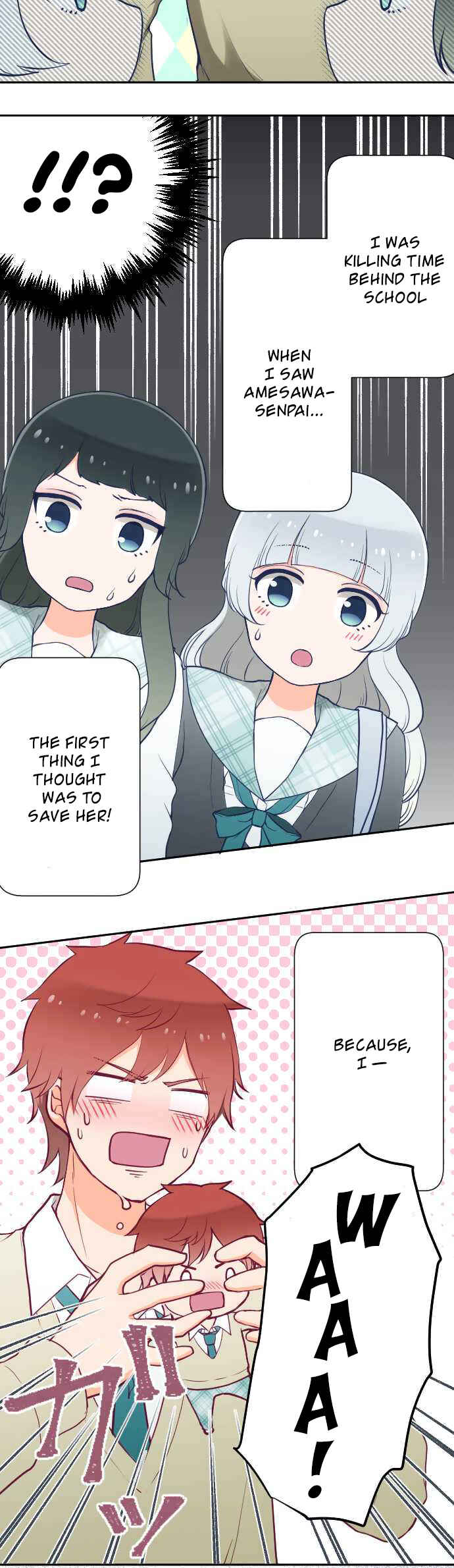 Page 10 Chapter 2 Uso no Tsukenai Otoshi Goro