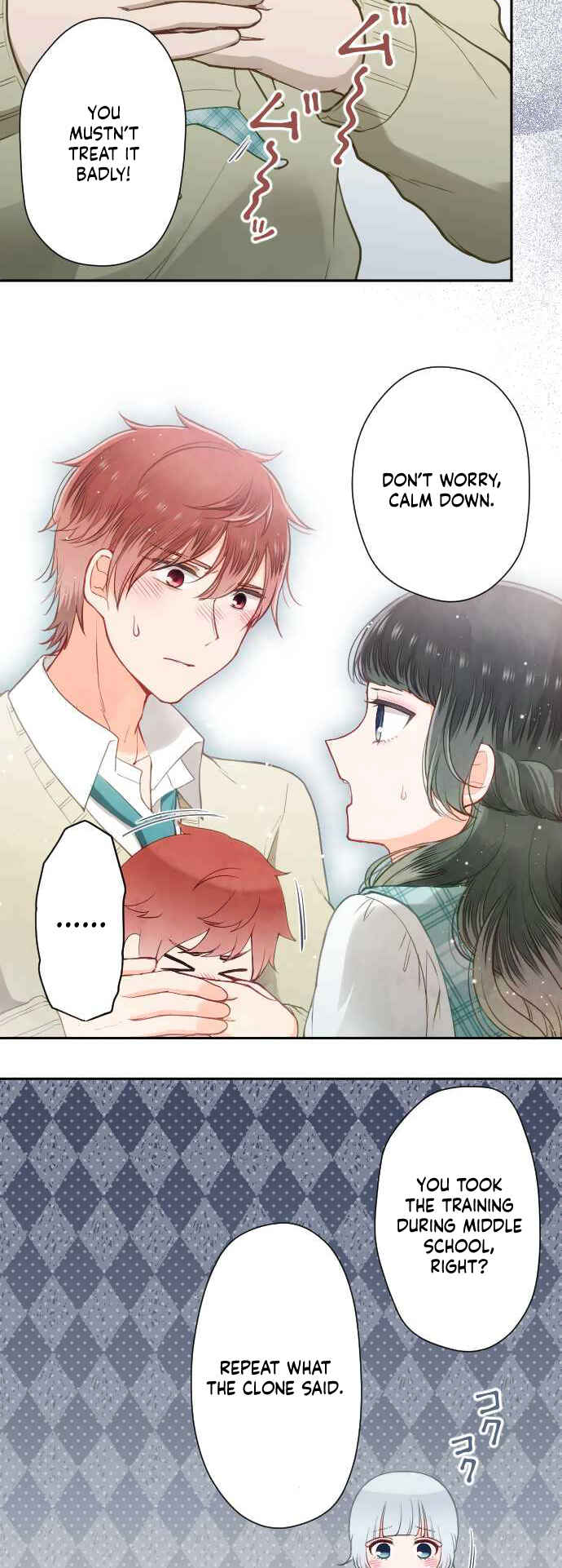 Page 12 Chapter 2 Uso no Tsukenai Otoshi Goro