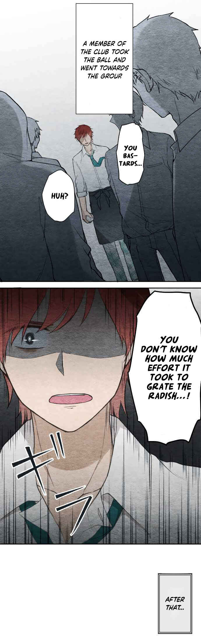Page 3 Chapter 2 Uso no Tsukenai Otoshi Goro