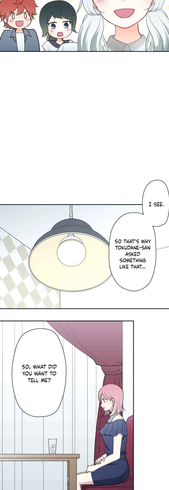 Page 12 Chapter 45 Uso no Tsukenai Otoshi Goro