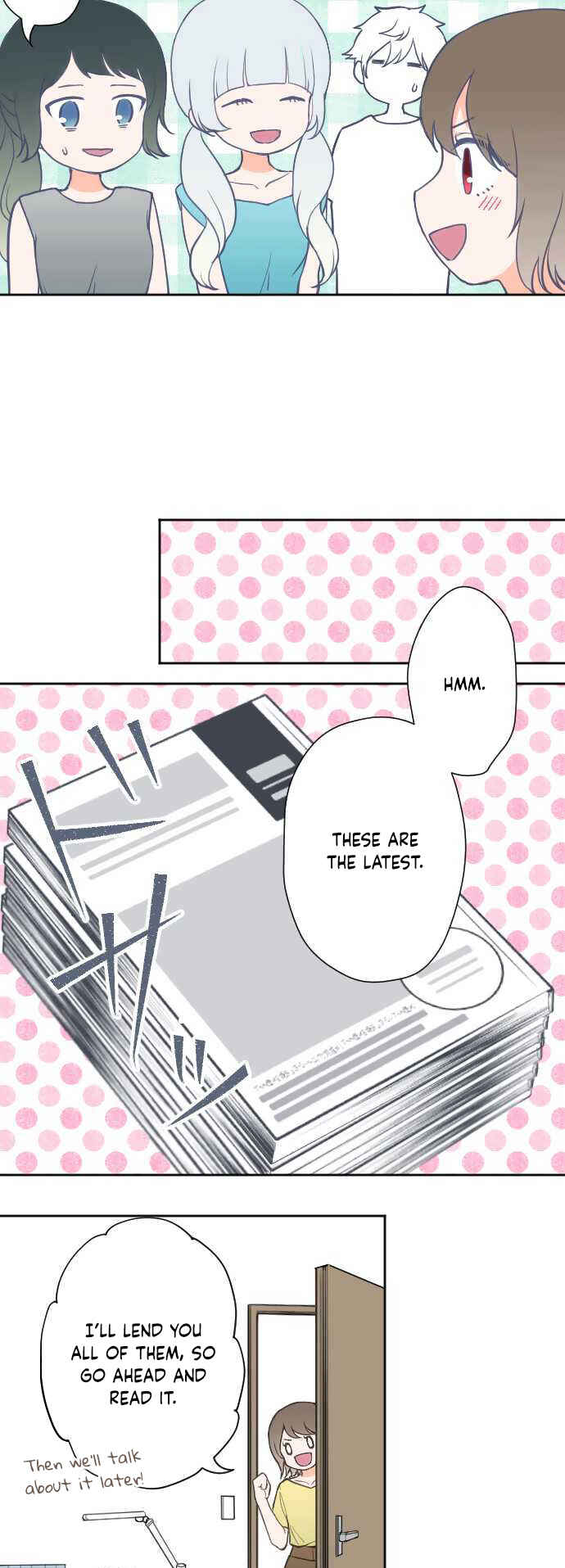 Page 5 Chapter 45 Uso no Tsukenai Otoshi Goro